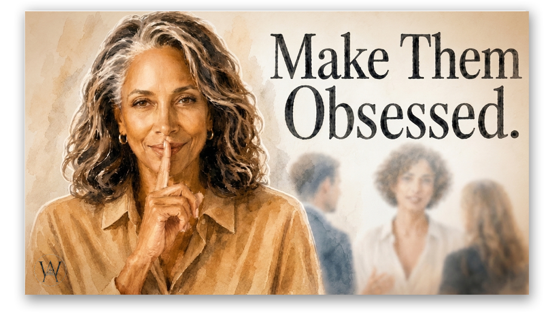 The Introvert's Secret to Effortless Elegance: Beyond Working the Room