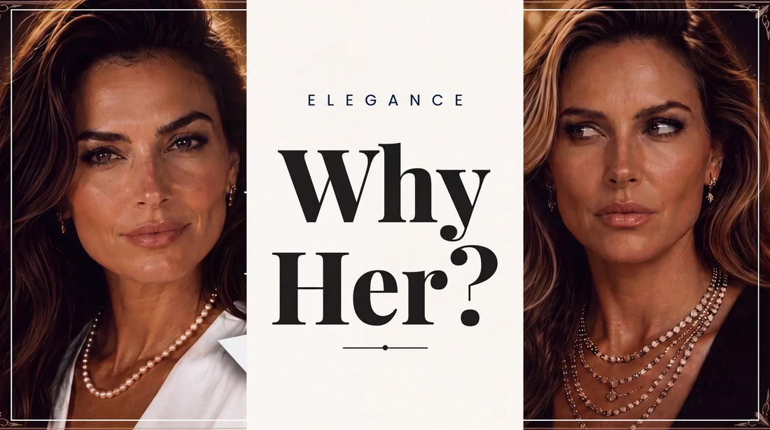 Beyond Labels: The True Essence of Elegance in a World Obsessed with Appearance